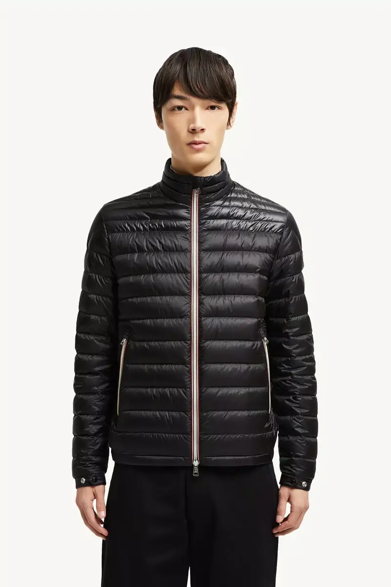 Moncler Daniel Short Down Jacket | Thumbnail 5 Moncler Daniel Short Down Jacket | Thumbnail 5