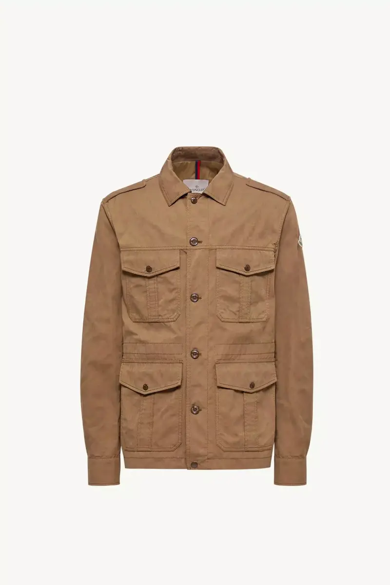 Moncler Amnicon Field Jacket | Thumbnail 2 Moncler Amnicon Field Jacket | Thumbnail 2