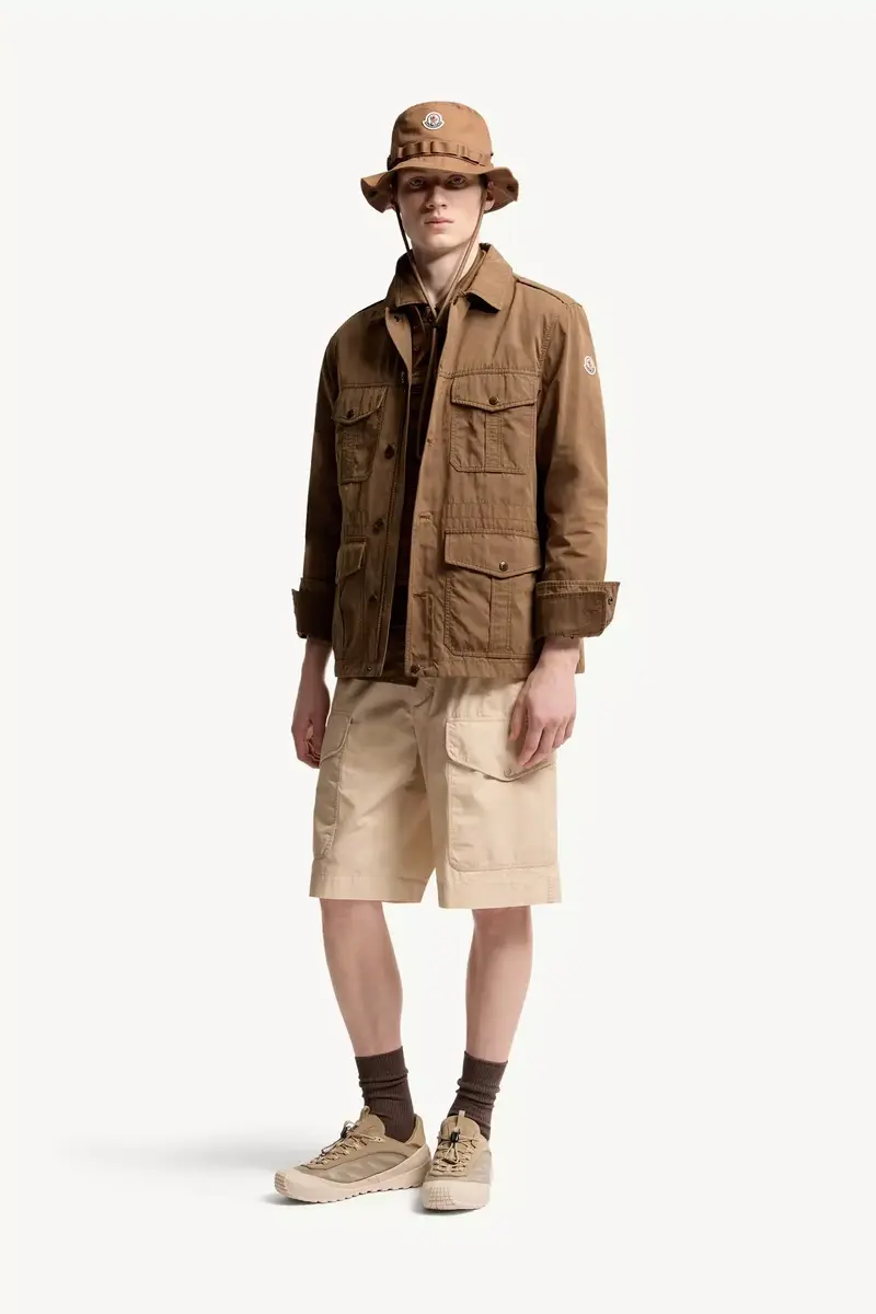 Moncler Amnicon Field Jacket | Thumbnail 3 Moncler Amnicon Field Jacket | Thumbnail 3