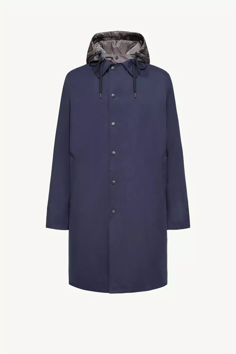 Moncler Kervoyal Hooded Long Down Parka | Thumbnail 2 Moncler Kervoyal Hooded Long Down Parka | Thumbnail 2