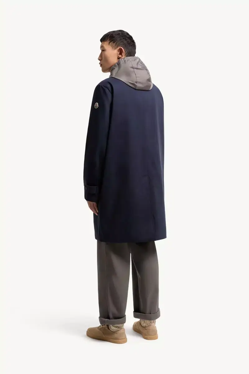 Moncler Kervoyal Hooded Long Down Parka | Thumbnail 6 Moncler Kervoyal Hooded Long Down Parka | Thumbnail 6