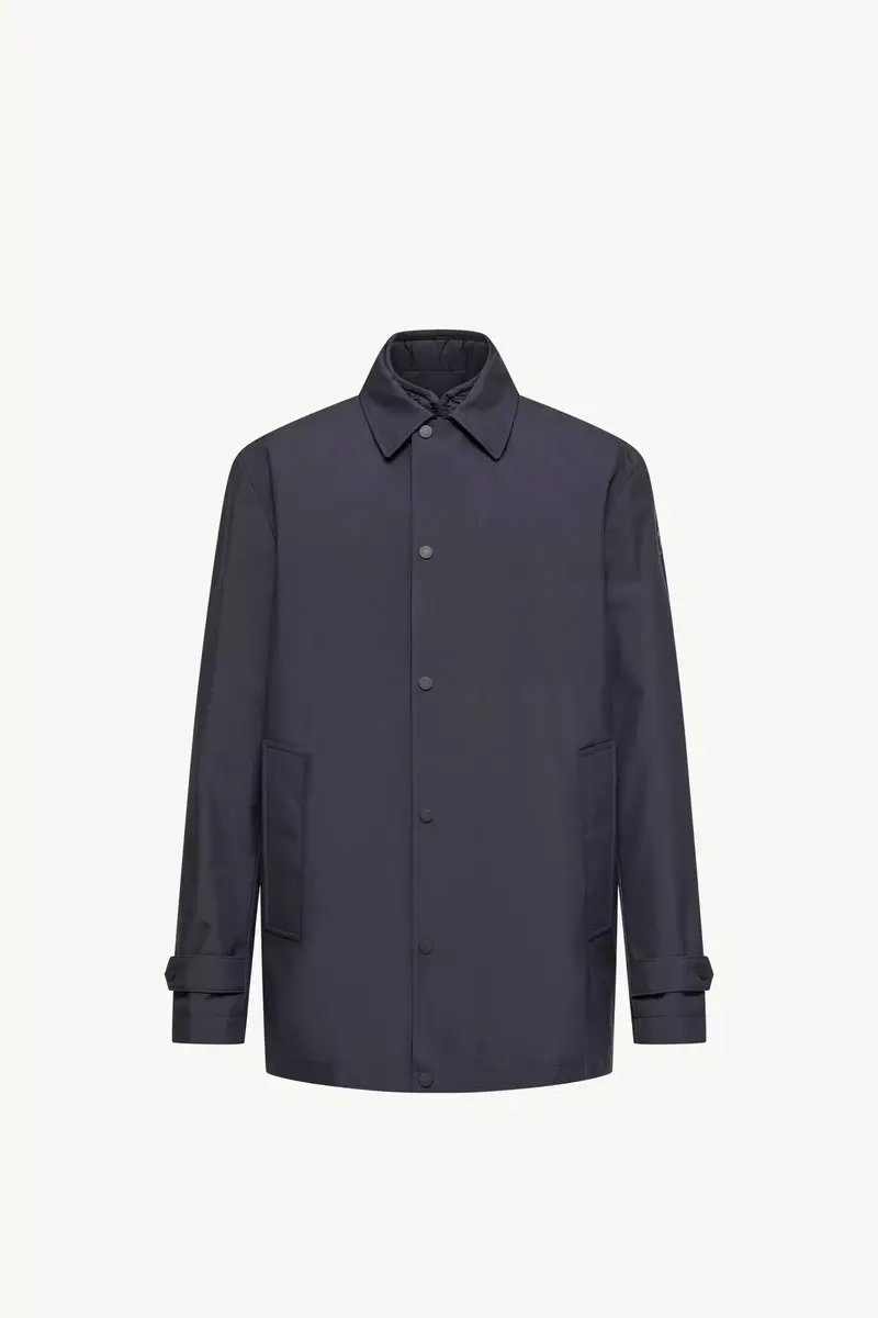 Moncler Brecon Mid-length 3-in-1 Down Shirt Jacket | Thumbnail 2 Moncler Brecon Mid-length 3-in-1 Down Shirt Jacket | Thumbnail 2