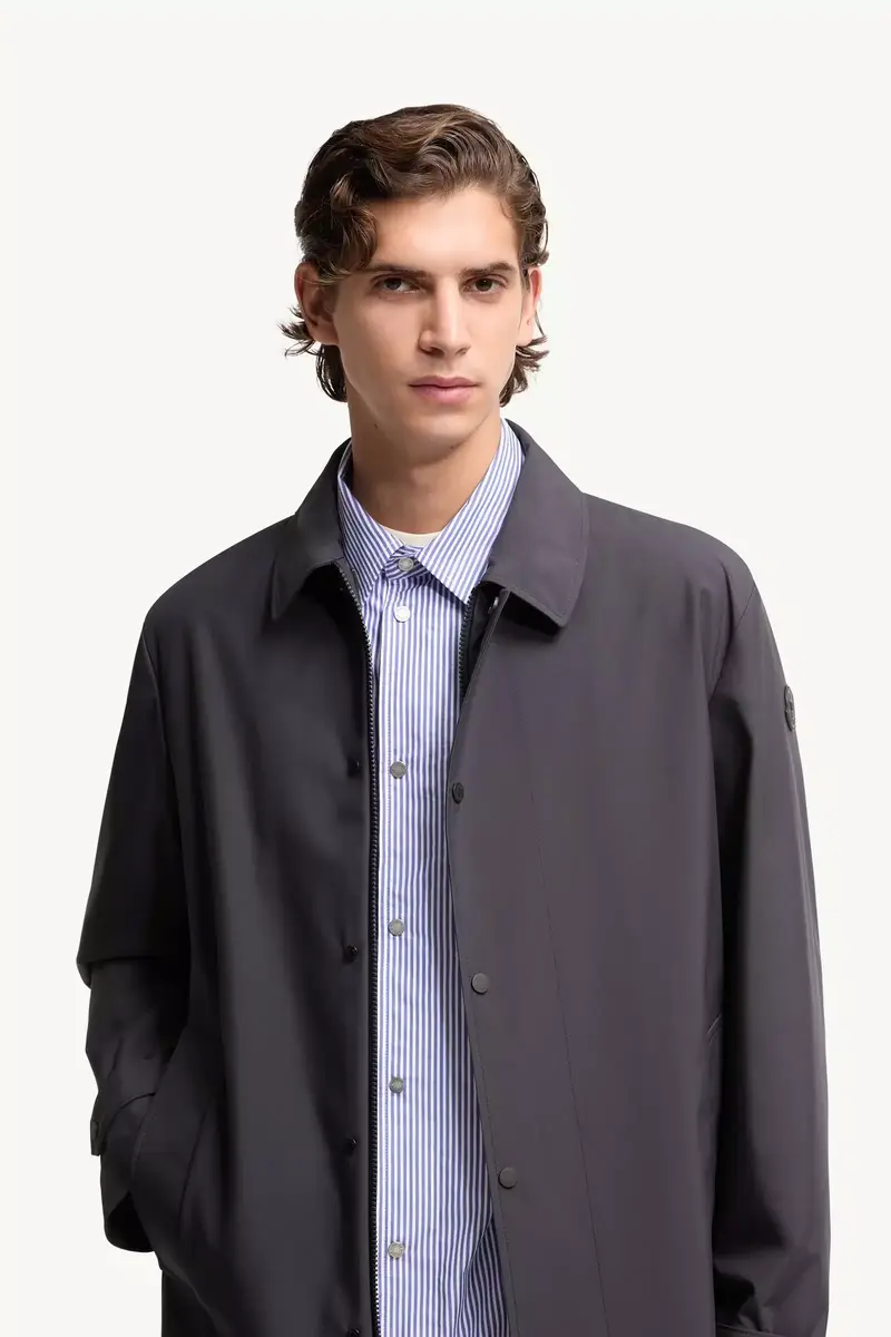 Moncler Brecon Mid-length 3-in-1 Down Shirt Jacket | Thumbnail 9 Moncler Brecon Mid-length 3-in-1 Down Shirt Jacket | Thumbnail 9