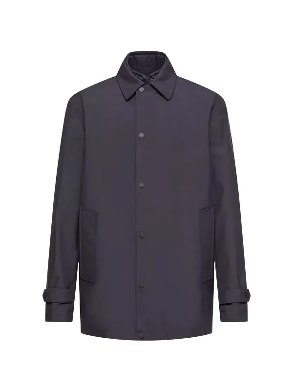 Brecon Mid-length 3-in-1 Down Shirt Jacket Brecon Mid-length 3-in-1 Down Shirt Jacket