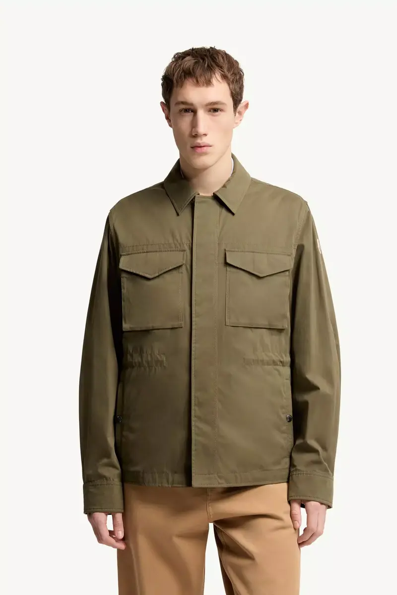Moncler Roquille 3-in-1 Reversible Down Shirt Jacket | Thumbnail 5
