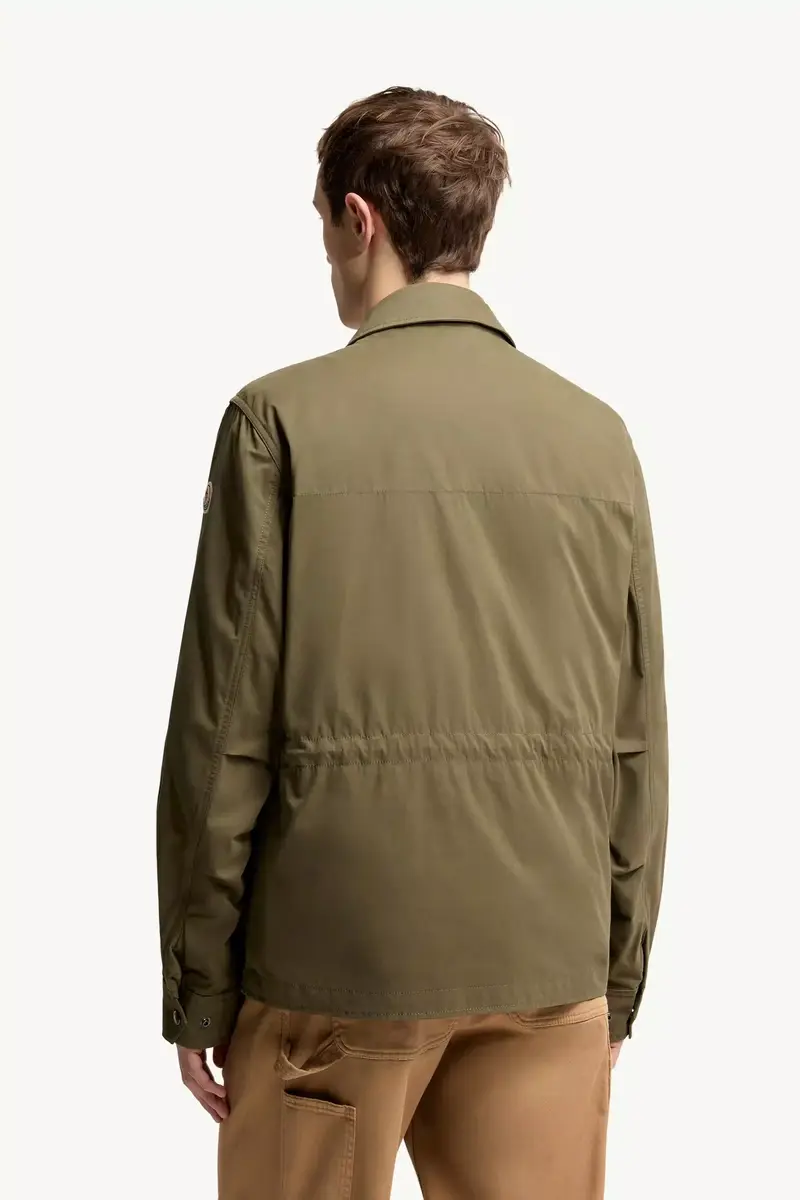 Moncler Roquille 3-in-1 Reversible Down Shirt Jacket | Thumbnail 6