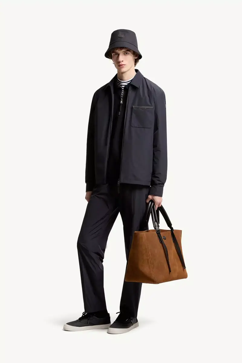 Moncler Tollymore Down Shirt Jacket | Thumbnail 3 Moncler Tollymore Down Shirt Jacket | Thumbnail 3