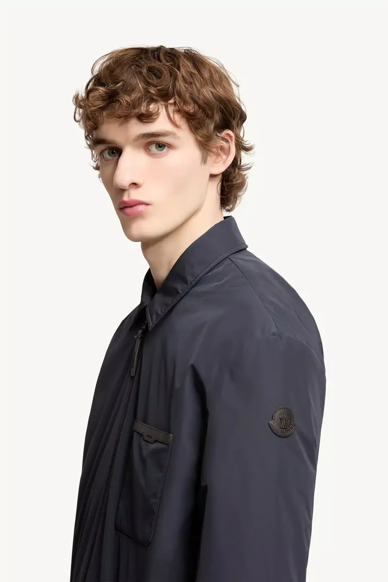 Moncler Tollymore Down Shirt Jacket | Thumbnail 4 Moncler Tollymore Down Shirt Jacket | Thumbnail 4