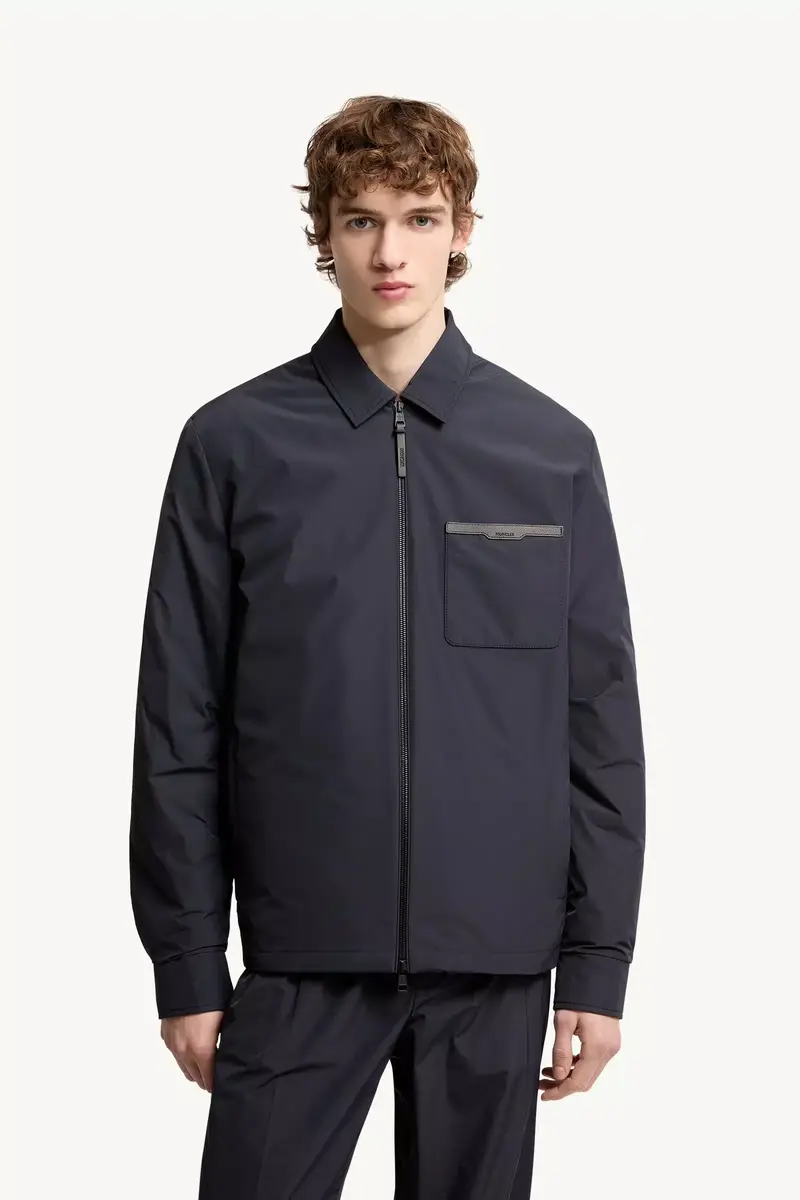 Moncler Tollymore Down Shirt Jacket | Thumbnail 5 Moncler Tollymore Down Shirt Jacket | Thumbnail 5