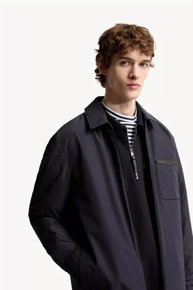 Moncler Tollymore Down Shirt Jacket | Thumbnail 7 Moncler Tollymore Down Shirt Jacket | Thumbnail 7