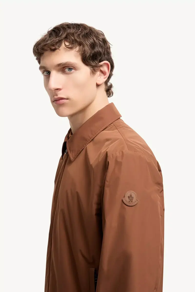 Moncler Socot Shirt Jacket | Thumbnail 4 Moncler Socot Shirt Jacket | Thumbnail 4