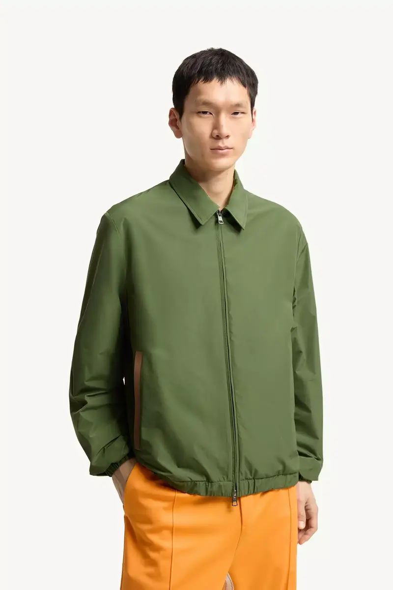 Moncler Socot Shirt Jacket | Thumbnail 5 Moncler Socot Shirt Jacket | Thumbnail 5