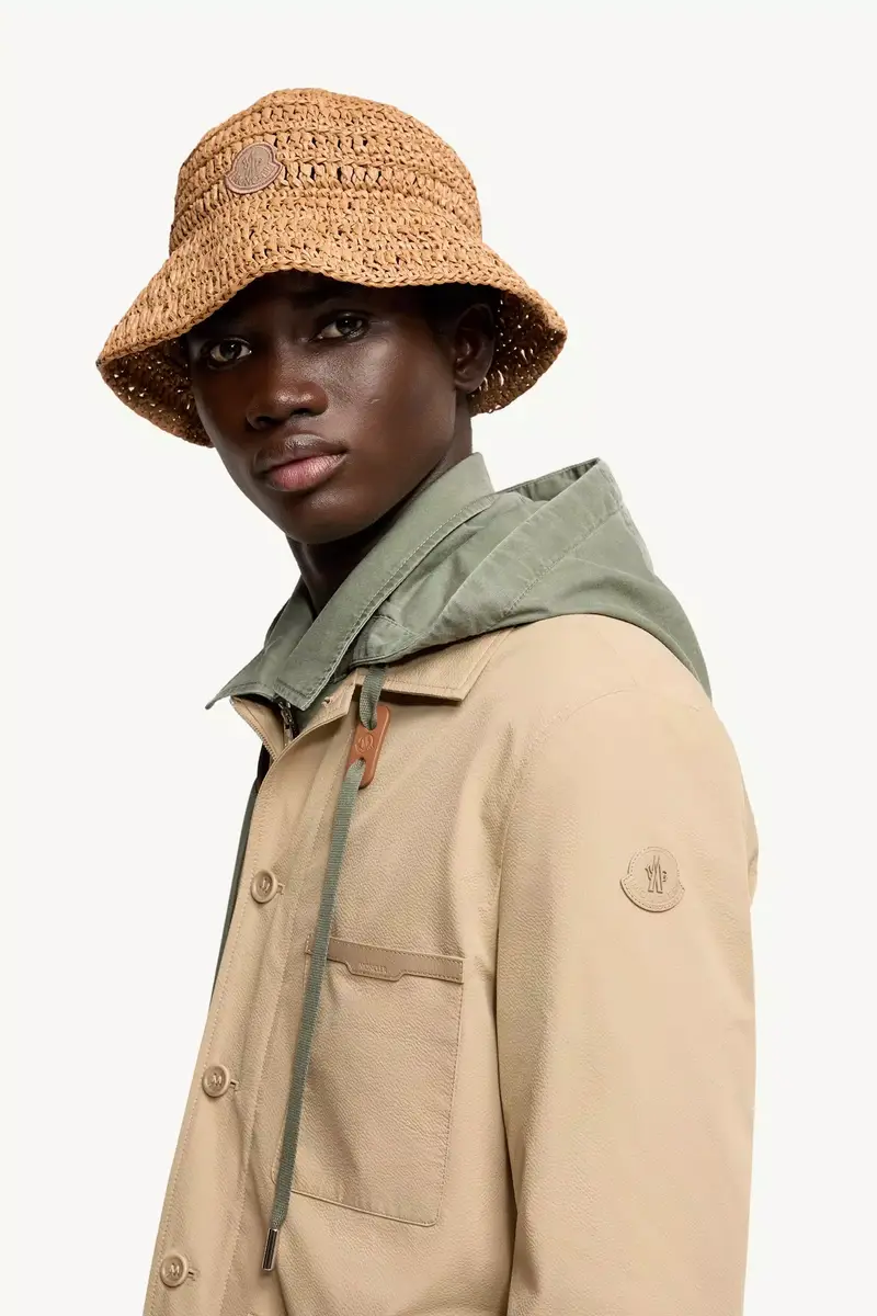 Moncler Nanav Seersucker Shirt Jacket | Thumbnail 4