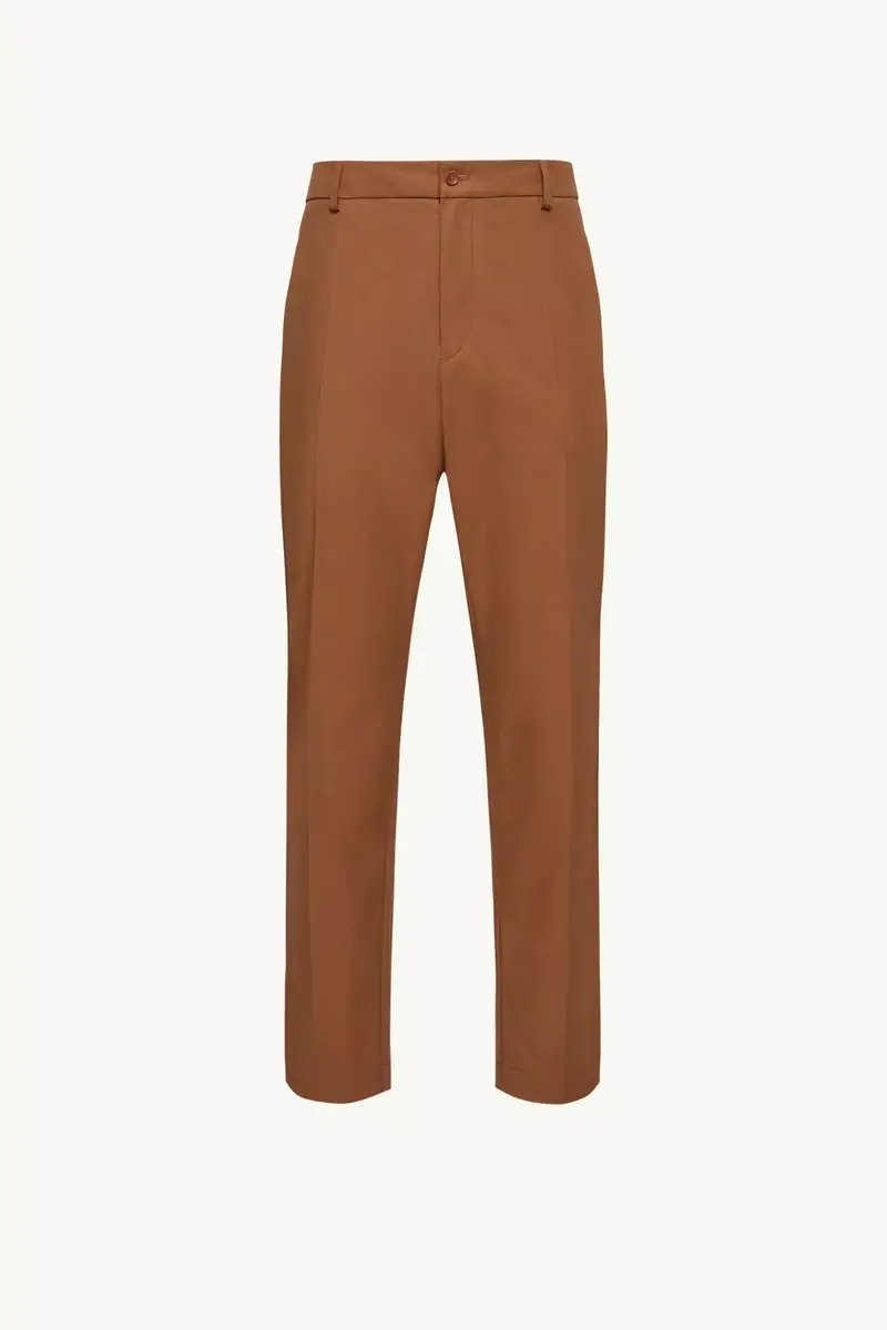Moncler Technical Cotton Blend Pants | Thumbnail 2