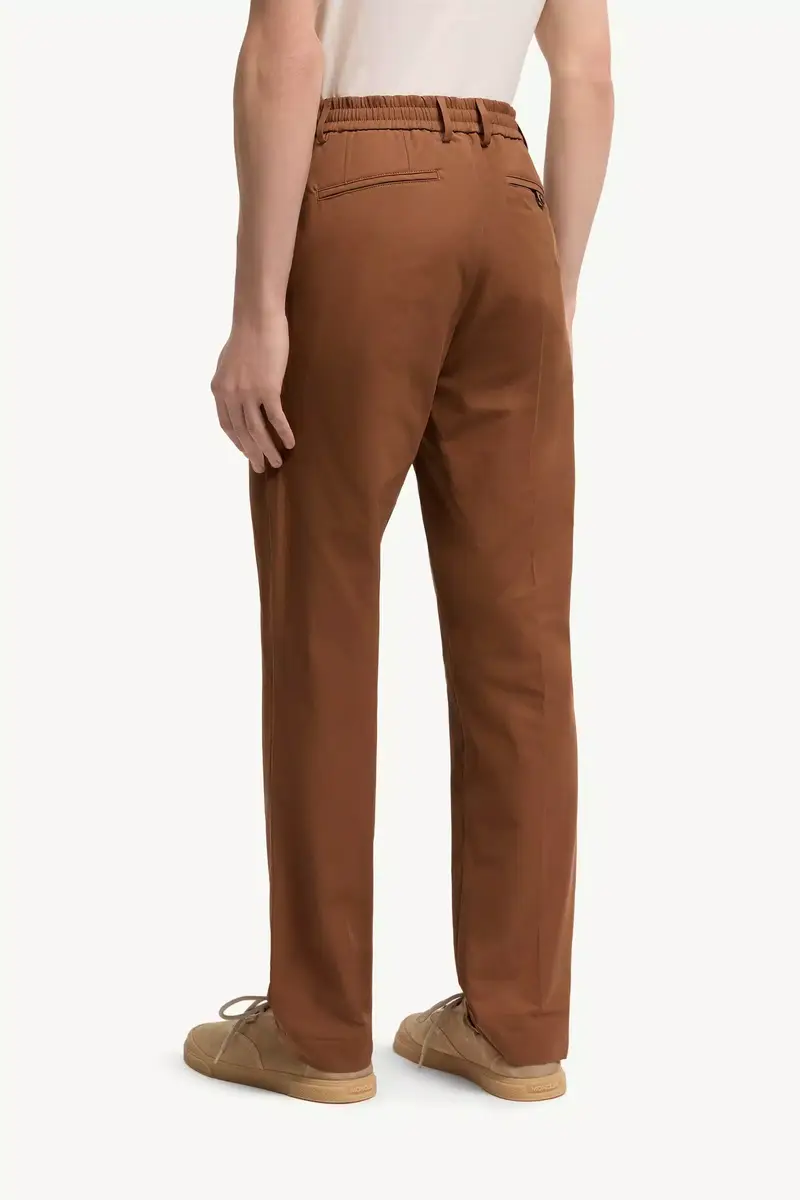 Moncler Technical Cotton Blend Pants | Thumbnail 6