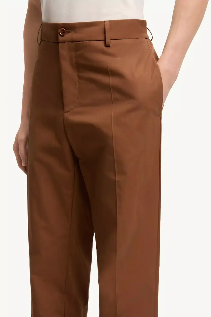 Moncler Technical Cotton Blend Pants | Thumbnail 7