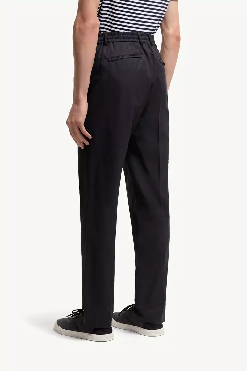 Moncler Technical Cotton Blend Pants | Thumbnail 5