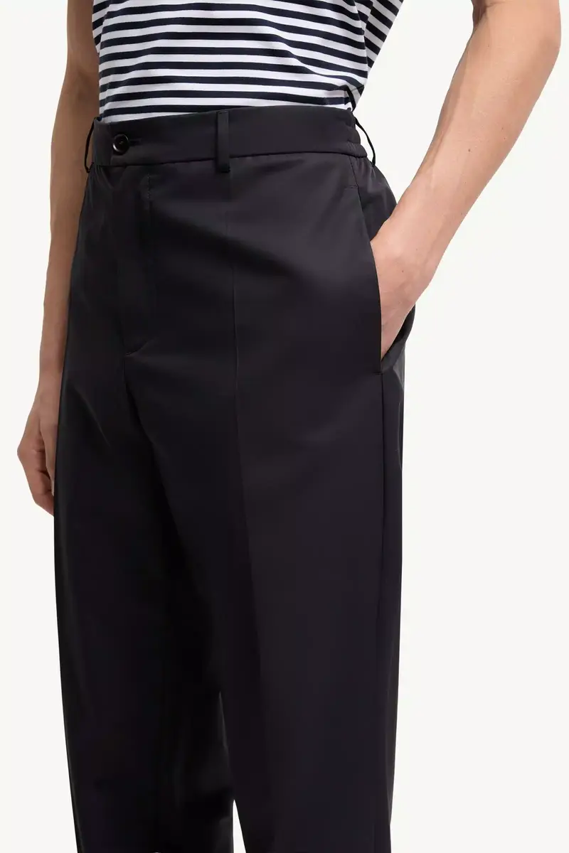 Moncler Technical Cotton Blend Pants | Thumbnail 6