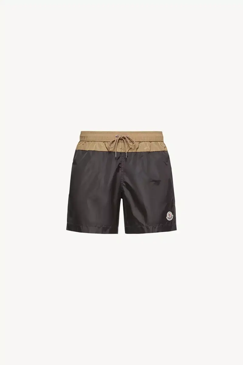 Moncler Contrast Swim Shorts | Thumbnail 2