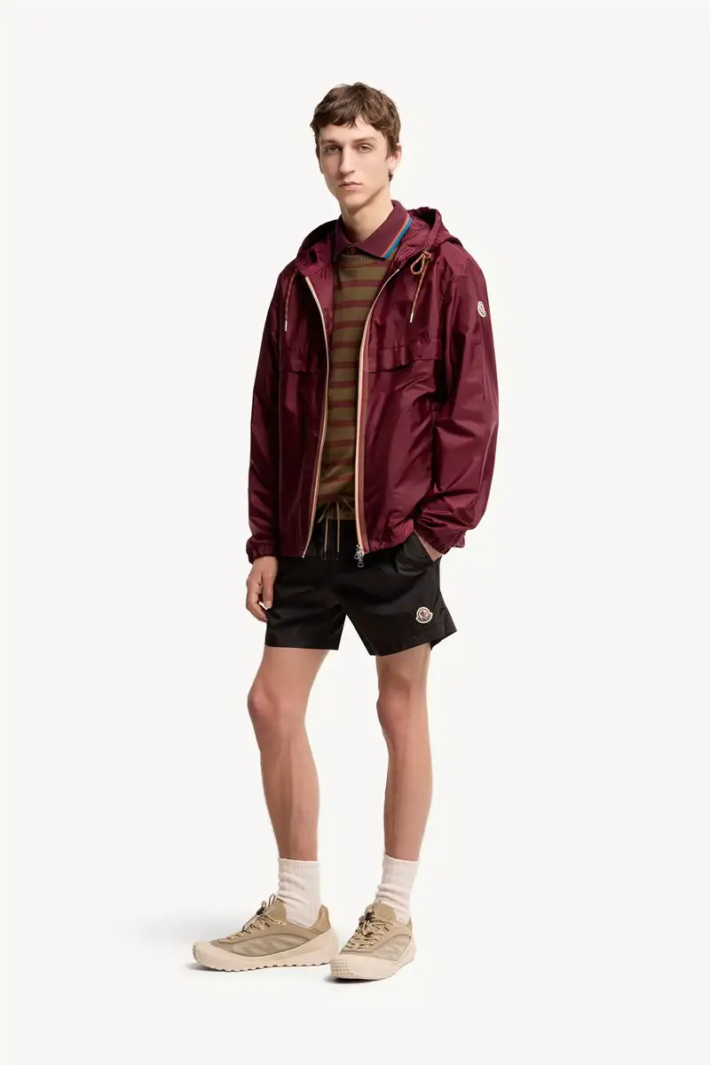 Moncler Contrast Swim Shorts | Thumbnail 3