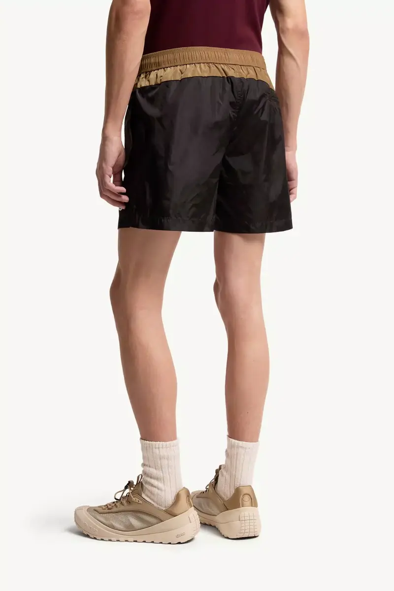 Moncler Contrast Swim Shorts | Thumbnail 6
