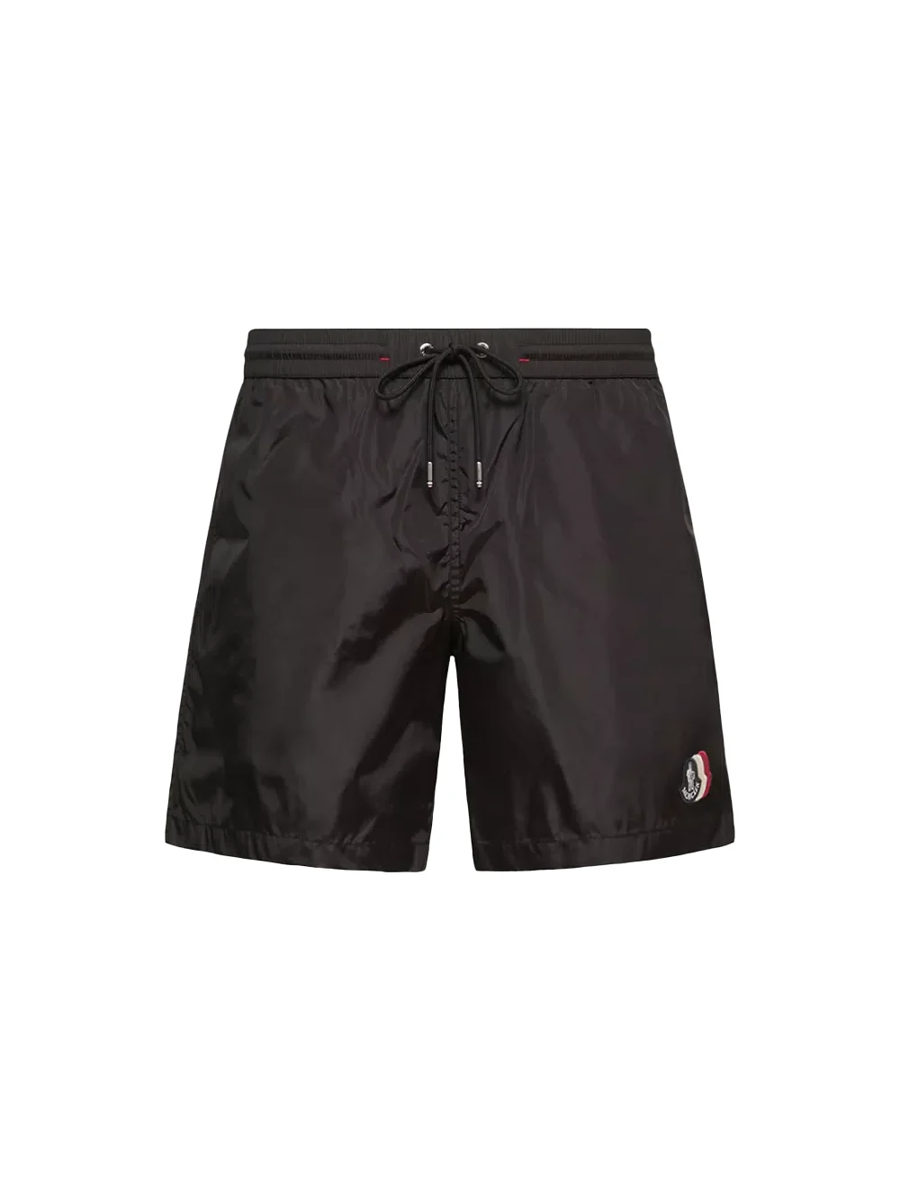 Logo Patch Swim Shorts Logo Patch Swim Shorts
