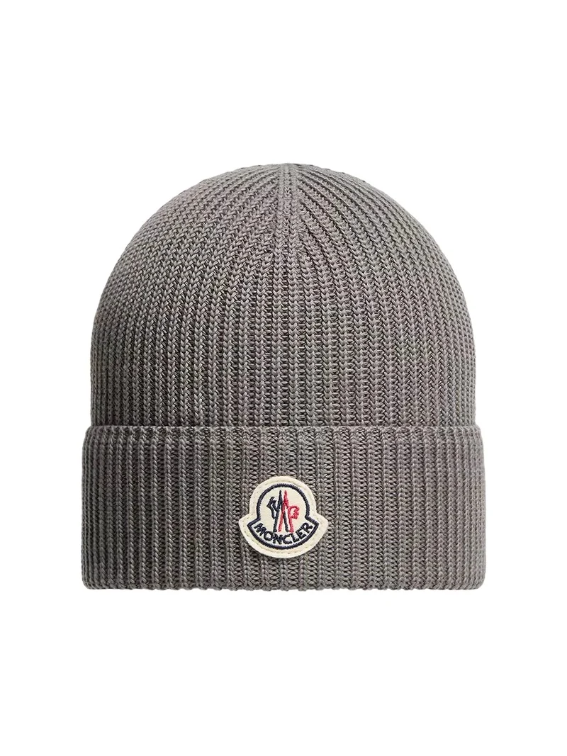 Logo Cotton Beanie