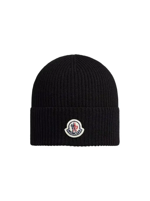 Logo Cotton Beanie Logo Cotton Beanie