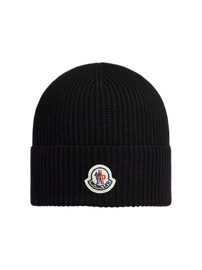 Logo Cotton Beanie Logo Cotton Beanie