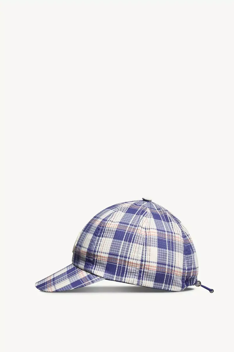 Moncler Striped Baseball Cap | Thumbnail 4