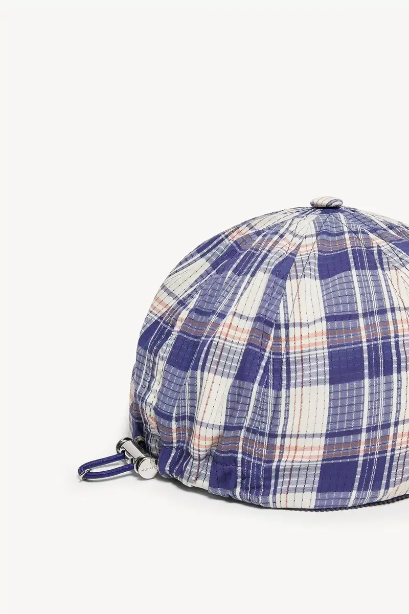 Moncler Striped Baseball Cap | Thumbnail 5