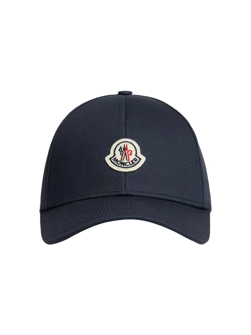 Cotton Gabardine Baseball Cap