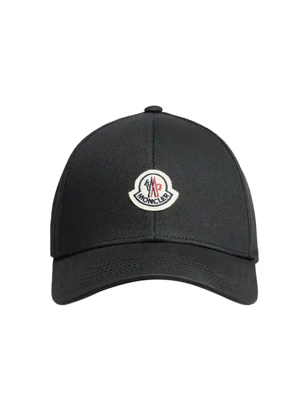 Cotton Gabardine Baseball Cap Cotton Gabardine Baseball Cap
