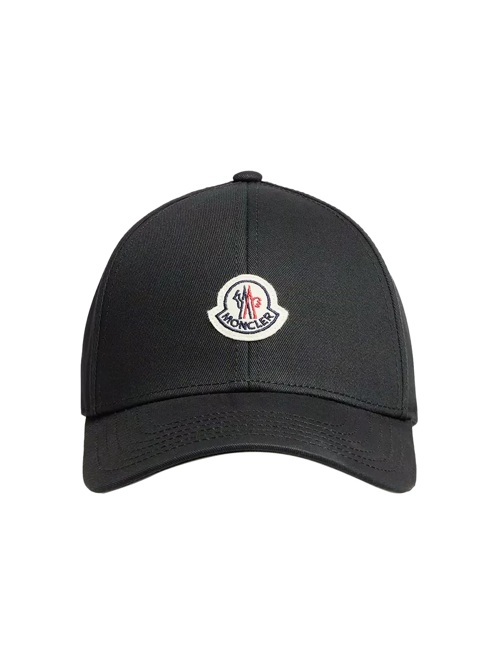 Cotton Gabardine Baseball Cap Cotton Gabardine Baseball Cap