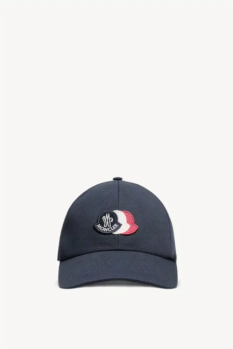 Moncler Cotton Gabardine Baseball Cap | Thumbnail 2 Moncler Cotton Gabardine Baseball Cap | Thumbnail 2