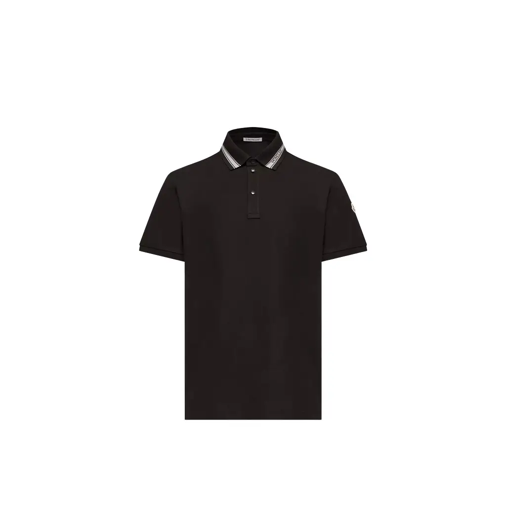 Cotton Piquet Polo Shirt Cotton Piquet Polo Shirt