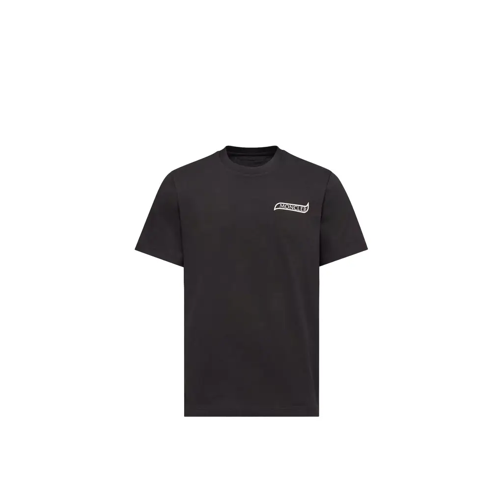 Logo Cotton T-shirt