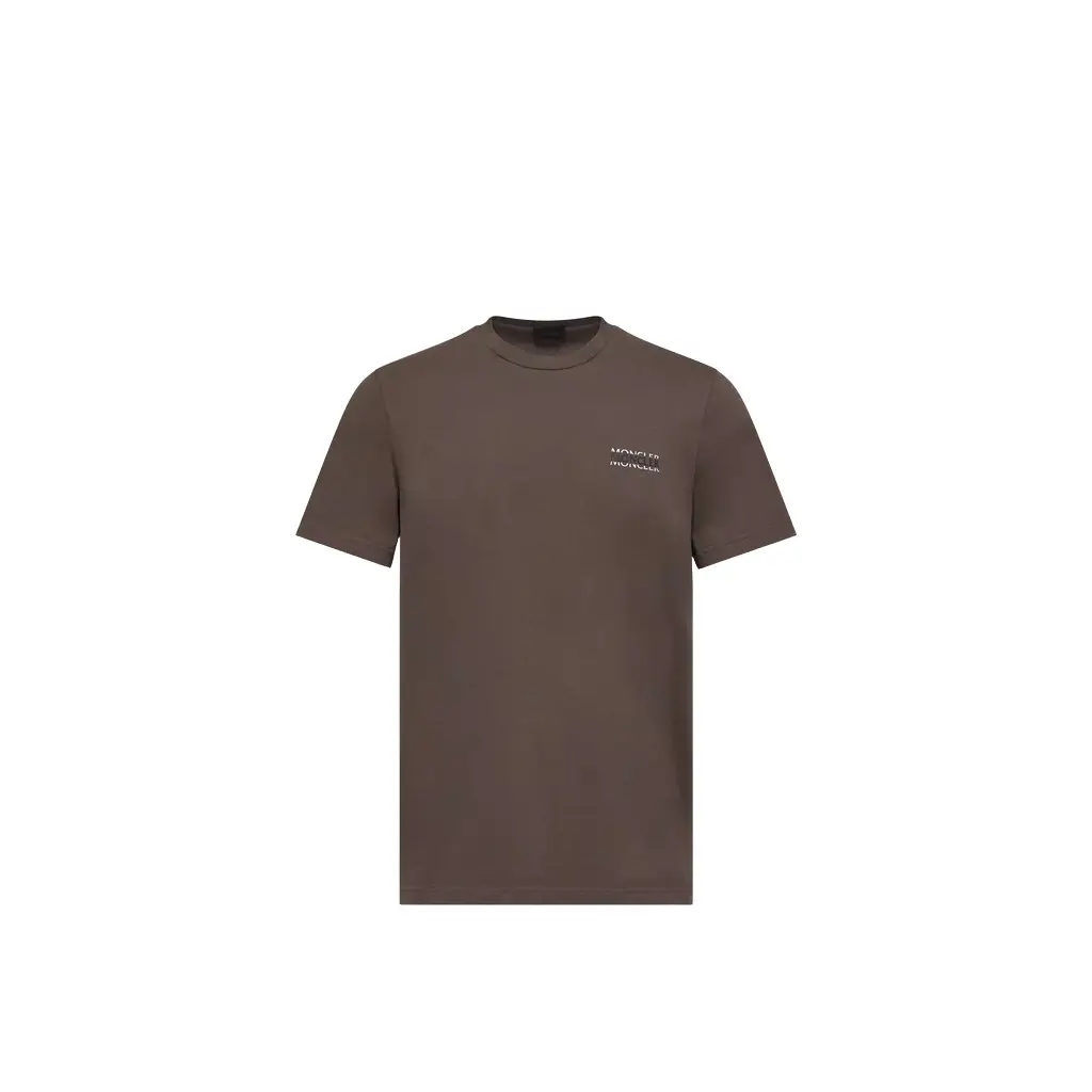Logo Cotton Jersey T-shirt