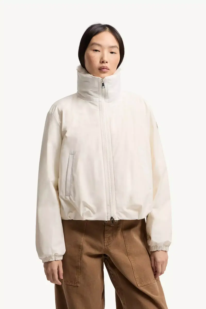 Moncler Pervenche 3-in-1 Short Down Jacket | Thumbnail 5 Moncler Pervenche 3-in-1 Short Down Jacket | Thumbnail 5