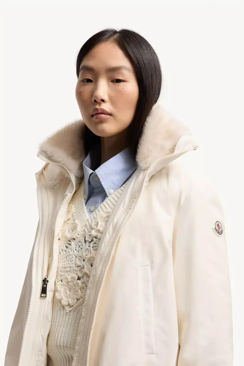 Moncler Pervenche 3-in-1 Short Down Jacket | Thumbnail 9 Moncler Pervenche 3-in-1 Short Down Jacket | Thumbnail 9