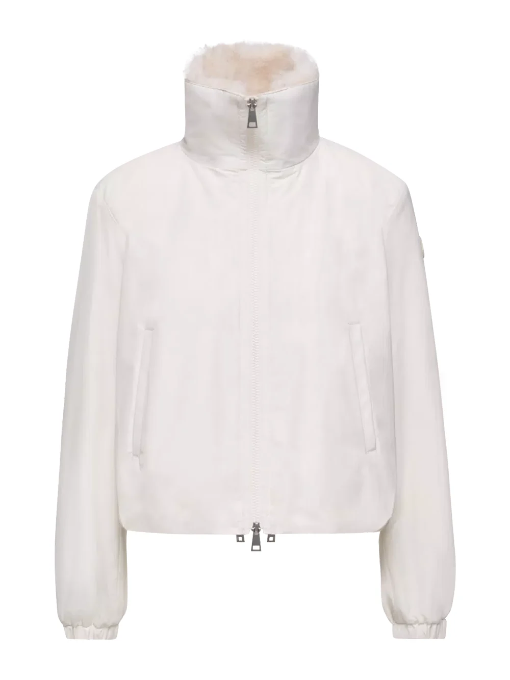 Moncler Pervenche 3-in-1 Short Down Jacket