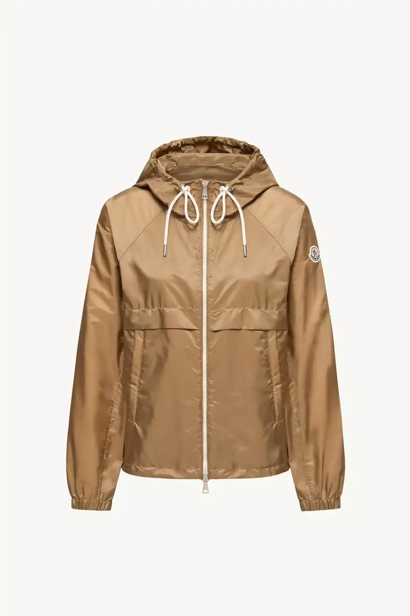 Moncler Coquelicot Hooded Jacket | Thumbnail 2
