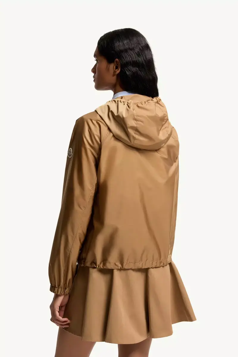 Moncler Coquelicot Hooded Jacket | Thumbnail 6