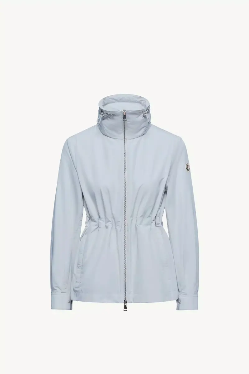 Moncler Enette Hooded Short Parka | Thumbnail 2 Moncler Enette Hooded Short Parka | Thumbnail 2