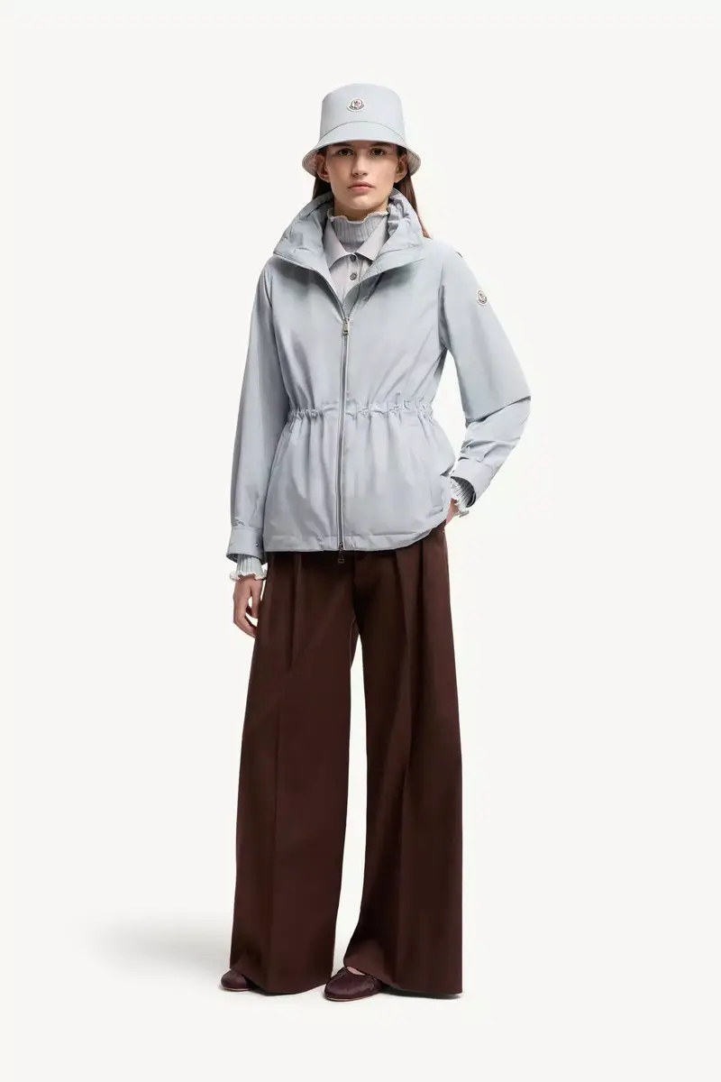 Moncler Enette Hooded Short Parka | Thumbnail 3 Moncler Enette Hooded Short Parka | Thumbnail 3