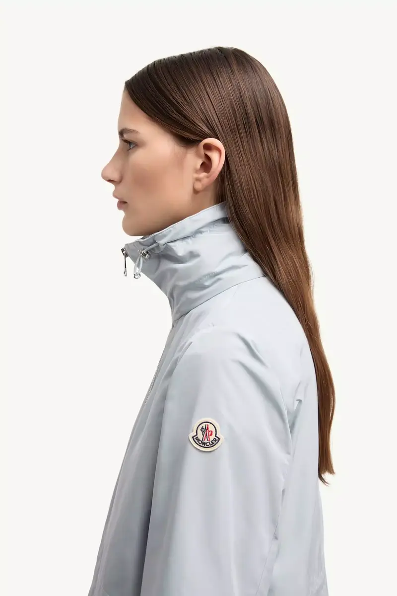 Moncler Enette Hooded Short Parka | Thumbnail 4 Moncler Enette Hooded Short Parka | Thumbnail 4