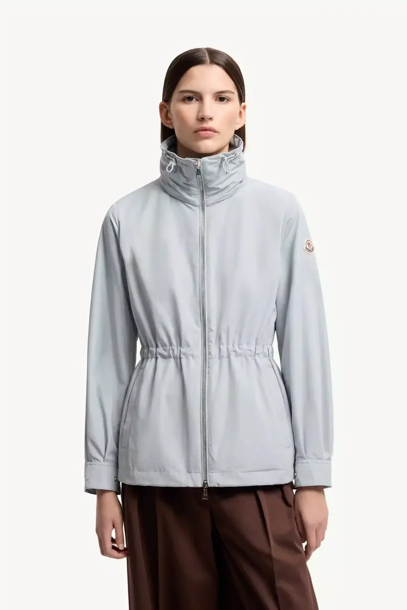 Moncler Enette Hooded Short Parka | Thumbnail 5 Moncler Enette Hooded Short Parka | Thumbnail 5
