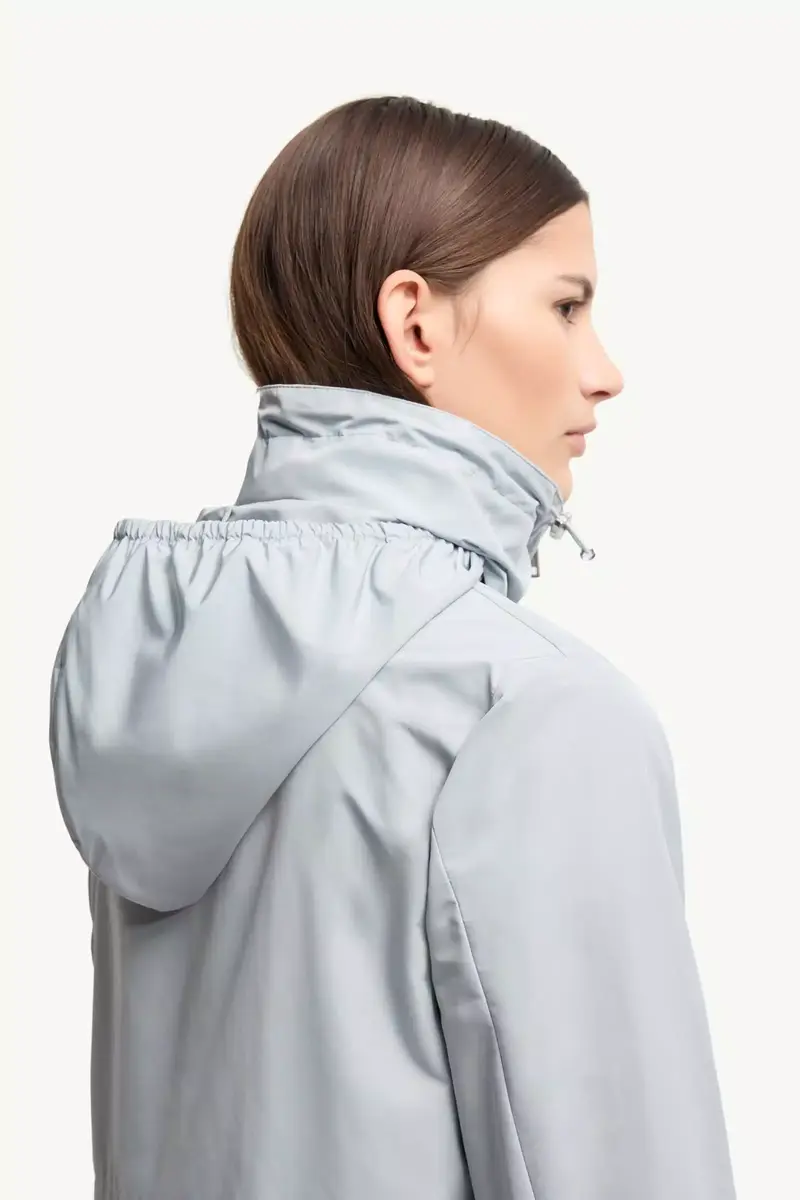 Moncler Enette Hooded Short Parka | Thumbnail 7 Moncler Enette Hooded Short Parka | Thumbnail 7