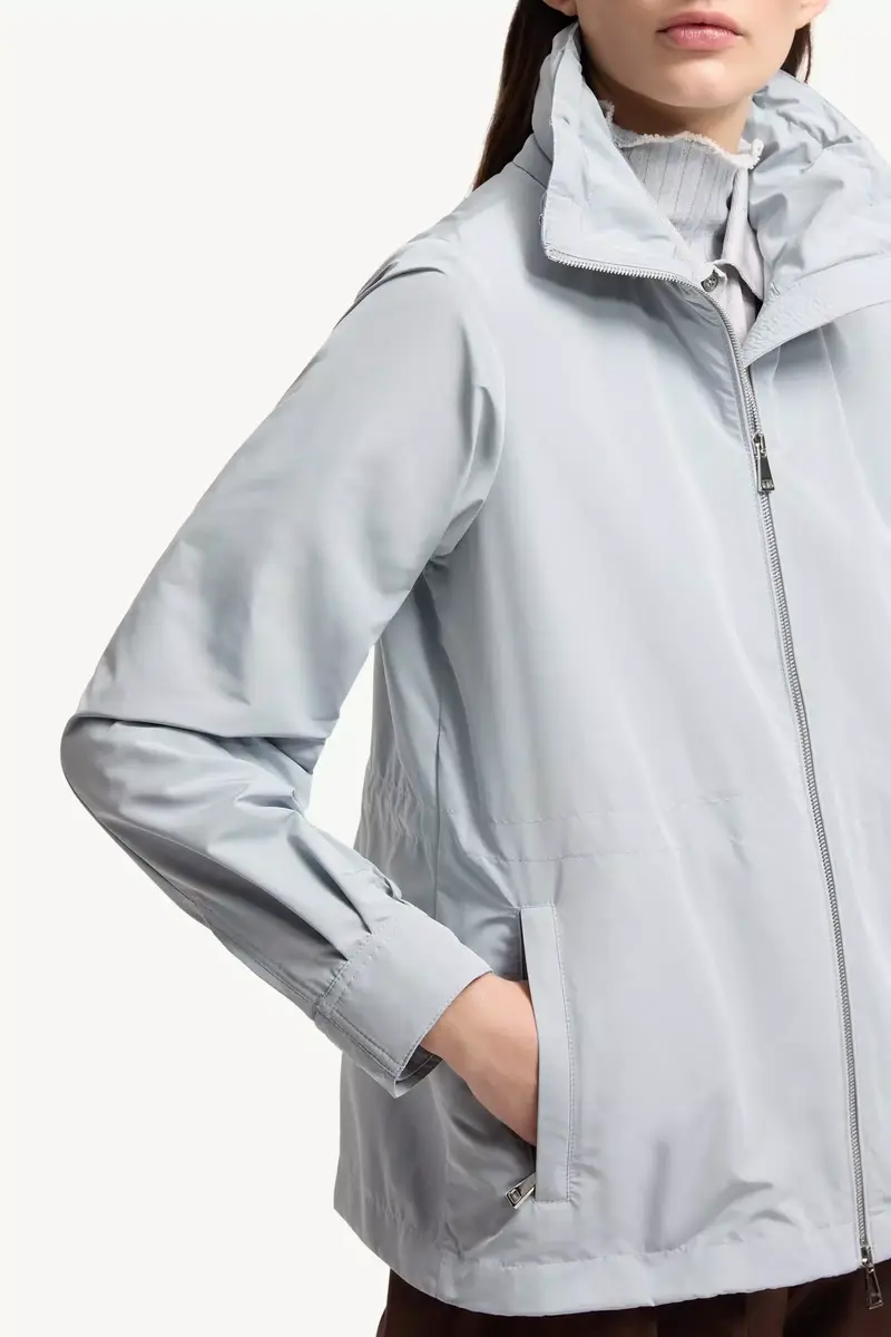 Moncler Enette Hooded Short Parka | Thumbnail 8 Moncler Enette Hooded Short Parka | Thumbnail 8