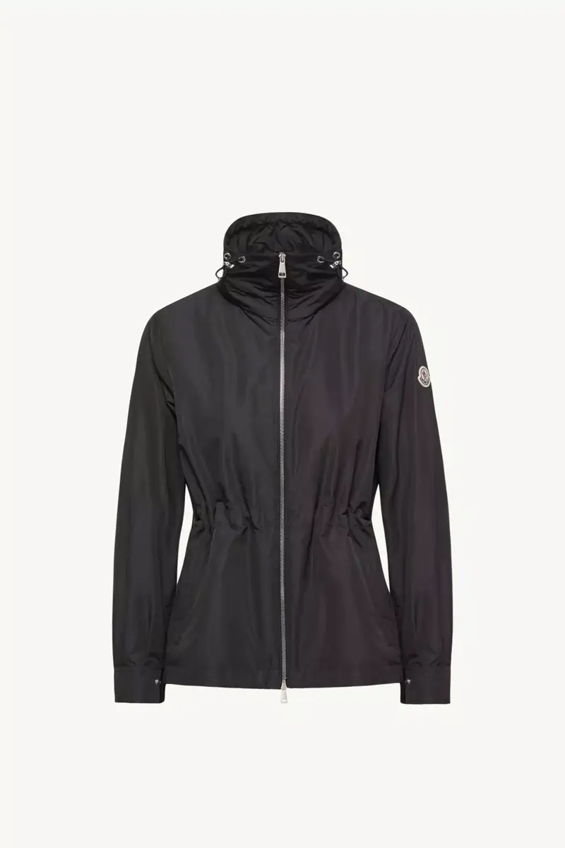 Moncler Enette Hooded Short Parka | Thumbnail 2 Moncler Enette Hooded Short Parka | Thumbnail 2